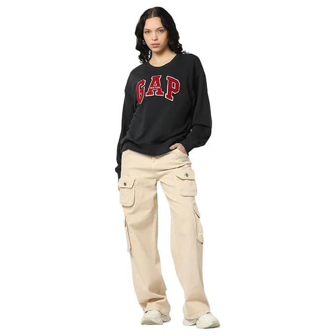 GAP Women Sweatshirt